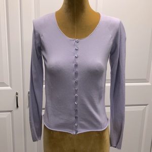 Max Mara Weekend Women’s long sleeve knit top